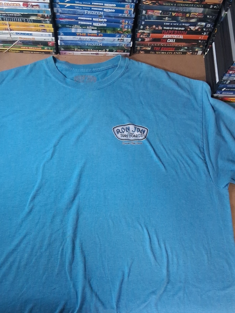 Men’s Short-Sleeve Tee - Blue